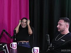 check out kel abate and bruno's wild bora cast compil with bruna carlos... fat asses dominated outdoors on sheer red 😏