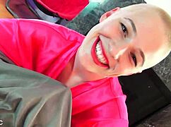 o canada - cute blonde babe intro and casting chat