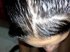 Riding My Black Bull's Monster Cock Hard on Motel Couch Then Femdom Pounding Him Like an Amazon!