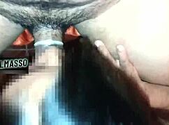 Cliente visita puta mexicana en su depa para cogida pov pide sin condon y corrida en boca