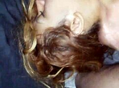 i need that sticky facial cum blast right now