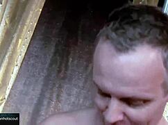 Wanna see two beautiful sluts ride a big cock in steamy threesome bliss?