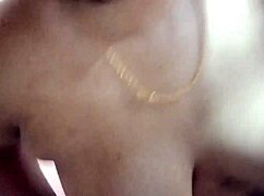 hot fitness girl with beautiful PUSSY and TITS masturbates ATHLETIC style