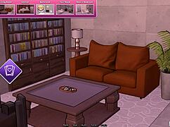 Bursting with desire bunkered tight with femboy 18 for creampie pussy pounding sex