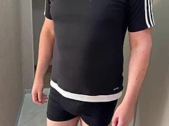 russian stepmom caught sniffing panties fucked by stepson