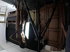 Mandy Mynxx delivers intense oral showcase main event