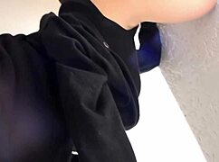 wanna see this sexy japanese milf model's secret hotel footage?