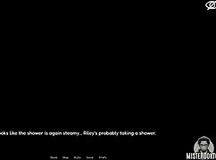 Bursting with desire bunkered tight with femboy 18 for creampie pussy pounding sex