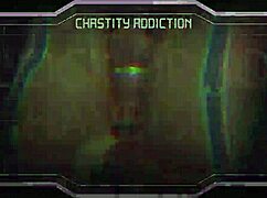 Ever wonder how a chastity cage turns her into total submissive ladyboy?