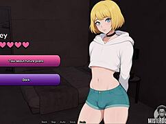 Bursting with desire bunkered tight with femboy 18 for creampie pussy pounding sex