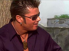 Melody Max bends outdoors for deep fuck cumshot drenching her big tits