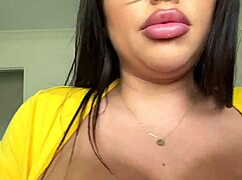 Ready for busty latina step-sis zoey foxx business lessons? Scott stark pounds her big ass in taboo household fantasy cowgirl creampie!