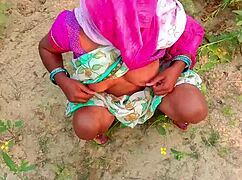 Everbest homemade rough doggystyle wrecks indian wife's pussy with brutal pain