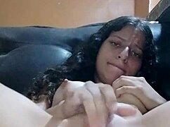 i nearly caught squirting during risky masturbation sessions