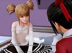 Harem Hotel 18 Game Adventure Continues