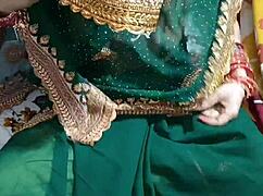 newlywed indian bhabhi seduces dever for dirty bedroom chudai pussy pounding and muff diving