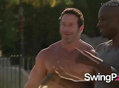 Hot Summer Naked Swingers Casting Couple Group Full Movie Interview