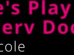 i couldn't resist aria nicole's first fuck at doctor tampa's wild gyno clinic