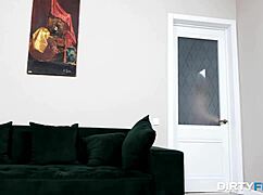 coed alita angel rides cock to screaming orgasm