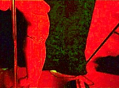 kali ryder moans loud getting fucked deep in the sex dungeon shadows