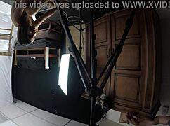 Mandy Mynxx delivers intense oral showcase main event