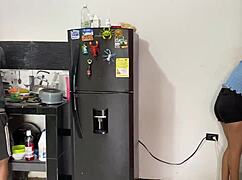 hot schoolgirl calls classmate for secret classroom sex