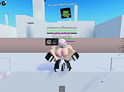 Boyfriend clueless as cheating whore takes secret cum pounding