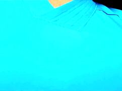 Nurse's Secret Home Visit Turns Into Wild Couch Pounding Session