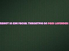 Nerdy Bimbo's Glasses and Pigtails Drip with Insane Eye Cumshot Facial