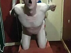 handling small cocks and monster dicks bent over assfucking