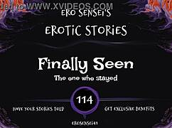 finally erotic audio for women eses114 makes pussy drip wet