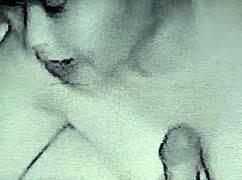 horny housewife craves two cocks for her big orgasm