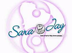 Lesbian Face Sitting! Sara Jay Smothers Hot Babe!