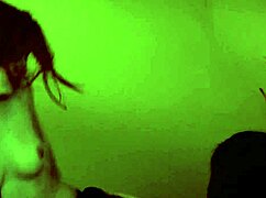 Podcast Sparks Explosive Lesbian Pussy Lick!