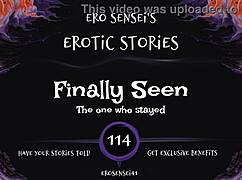 finally erotic audio for women eses114 makes pussy drip wet