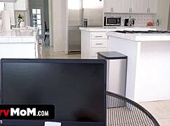 ever wonder what richelle ryan hides from her rich wife with tyler cruise's huge cock?