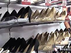 czech nympho teen seduced in shop ripped clothes pov monster nailjob