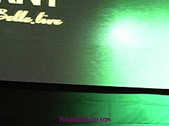 wanna see two euro brunettes lick shaved pussies on luis garay cam?