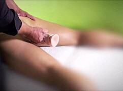 Secret Pussy Tease Before Gangbang