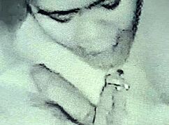 horny housewife craves two cocks for her big orgasm