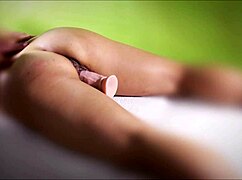 Secret Pussy Tease Before Gangbang