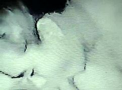 horny housewife craves two cocks for her big orgasm