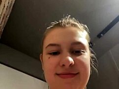 wanna see this bbw teen squirt buckets after gym stranger sex outdoors?