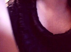 Italian Stepmom's Desk Orgasms Explode in Crazy Squirting Frenzy