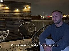 Huge Boobs Slut Hard Fucked Before Cuckold Husband Humiliated