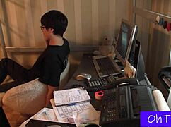 irene, ever wonder what happens when roommates finally hook up in the dorm? 😏