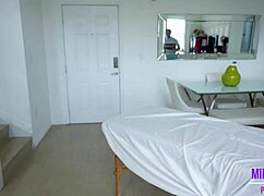 Victoria's Bikini Massage With Busty Asian Milf Victoria Liu Extended!