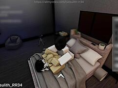 part 1 of 3: pounding my cumslut girlfriend bent over doggystyle