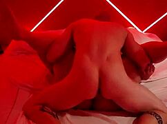 carmona ravages bbw melancia's fat ass bareback