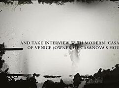 casanova's huge italian monster cock invades venice holes sloppily